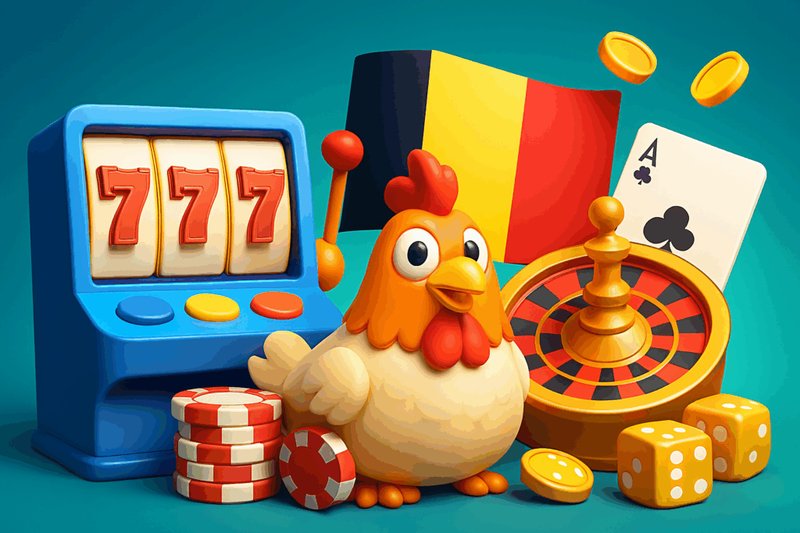 Een Kijkje op De Populaire Chicken Road Online Gokspel in Nederland in Netherlands